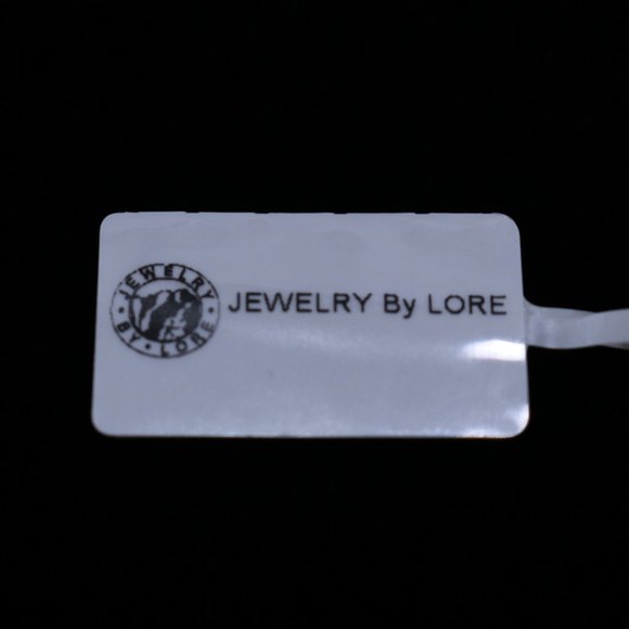 Hand Carved Dolphin Sterling Silver Necklace, 16 inch - Picture 5 of 6